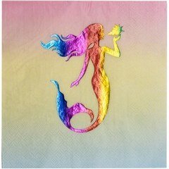 Салфетки "Силуэт" 6 шт.