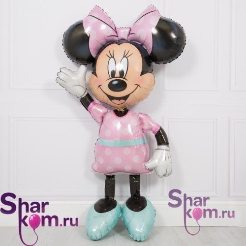 Ходячая фигура "Минни Маус"
