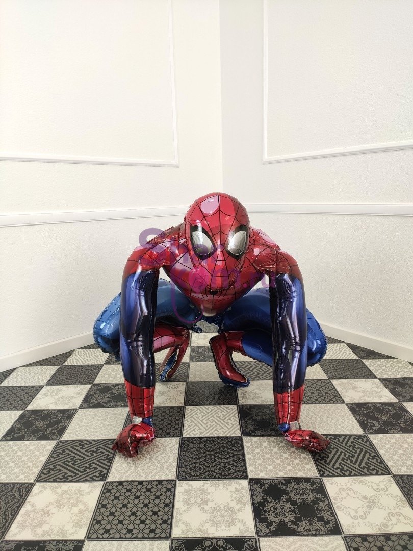 Ходячая фигура "Человек-паук" - 112 см