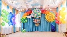 Комплексное оформление 
