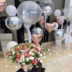 Композиция "Конфетти"