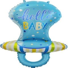 Фигура "Привет малыш. Мальчик" (Hello baby.Boy)