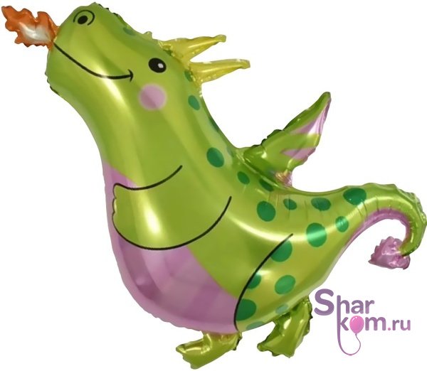 Шар Фигура, "Дракон"