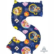 Цифра 5