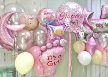 Композиция из шаров