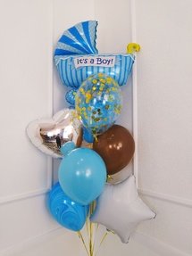 Композиция из шаров