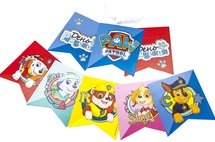 Гирлянда-флажки 