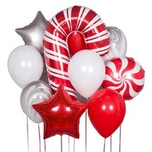 Композиция из шаров
