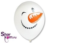 "Снеговик"