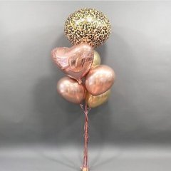 Композиция из шаров "Бризи"