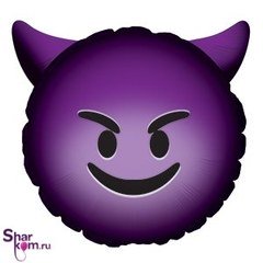 Фольгированная Мини-фигура "Чертик"