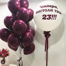 Композиция из шаров