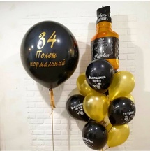 Наклейка большая