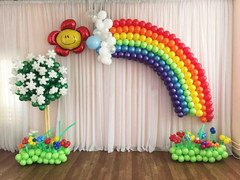 "Выпускной" - Яблоня в цвету