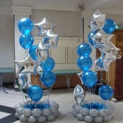 Звездная спираль "Винты", 2 шт.