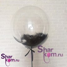 Прозрачный шар