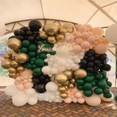 Фотозона "Стена из пузырьков" - 10