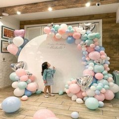 Фотозона "Гирлянда"