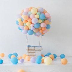 Фотозона "Воздушный шар"