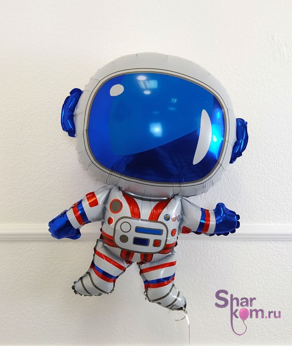 Фигура "Космонавт 3" 76 см
