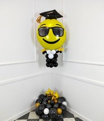 Композиция из шаров 