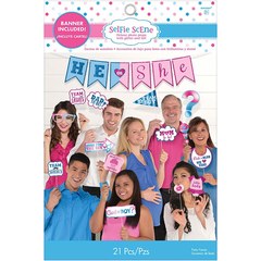 Комплект для селфи Мальчик или Девочка?