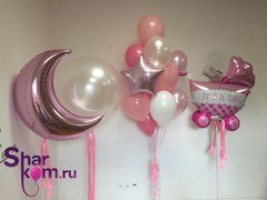 Композиция "Любимая" для девочки