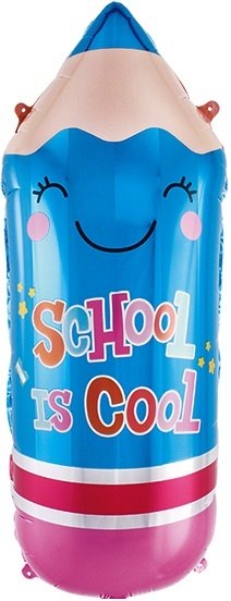 Фольгированная фигура 