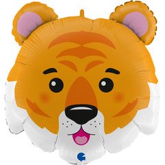 Фигура "Голова тигра" 71 см.