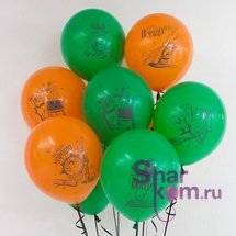 Латексные шары 