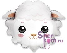 Фольгированная фигура 
