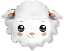 Фольгированная фигура