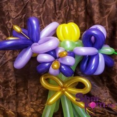 Букет "Весенний микс"