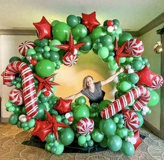 Фотозона "Рамка для фото" Счастливого Нового года!