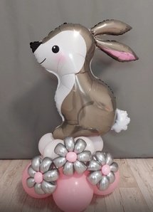 Композиция из шаров 