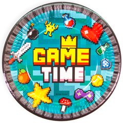Тарелки "Время игры (Game Time)"