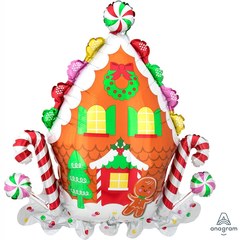 Фигура "Пряничный домик-2"