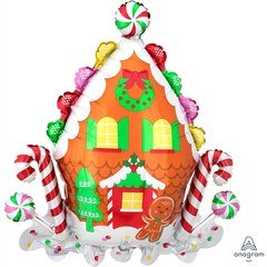 Фигура "Пряничный домик-2"