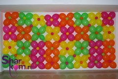 Панно из Линколунов