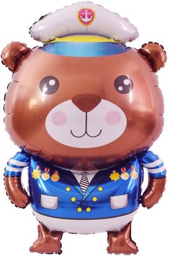 Фигура "Мишка Капитан"