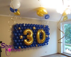 Панно с цифрами