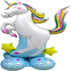 Напольная фигура "Единорог", 127 см.