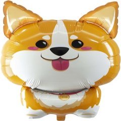 Фигура "Собака Корги"