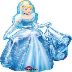 Ходячая фигура "Золушка"