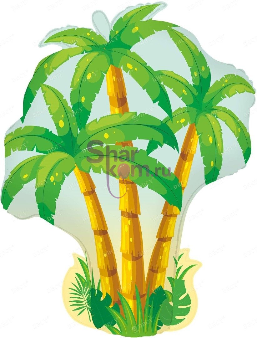 Фигура "Пальмы"