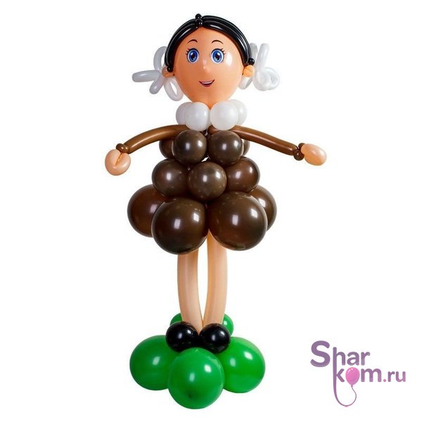 Фигура "Школьница"