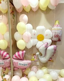 Композиция из шаров