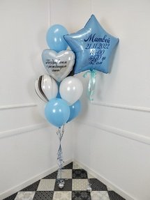 Композиция из шаров
