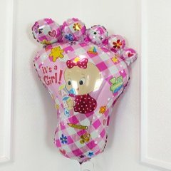 Фигура "Ступня девочки"