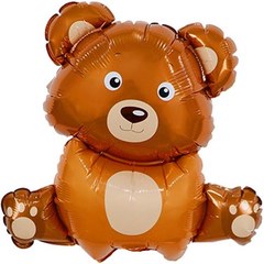 Фигура "Сидящий медвежонок"